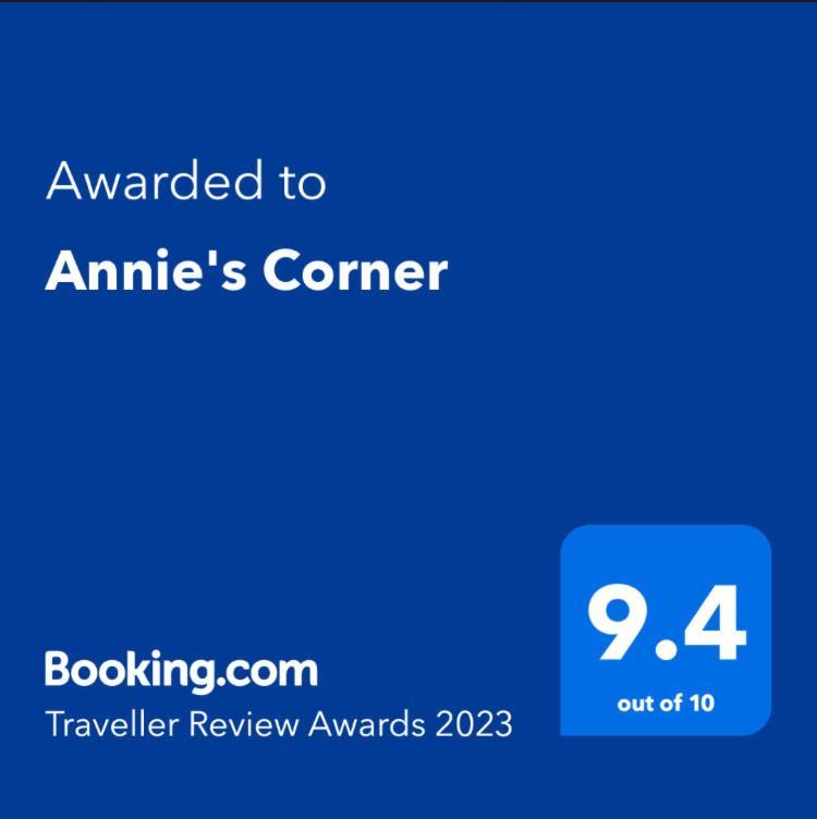 Annie'S Corner Villa Caol Bagian luar foto
